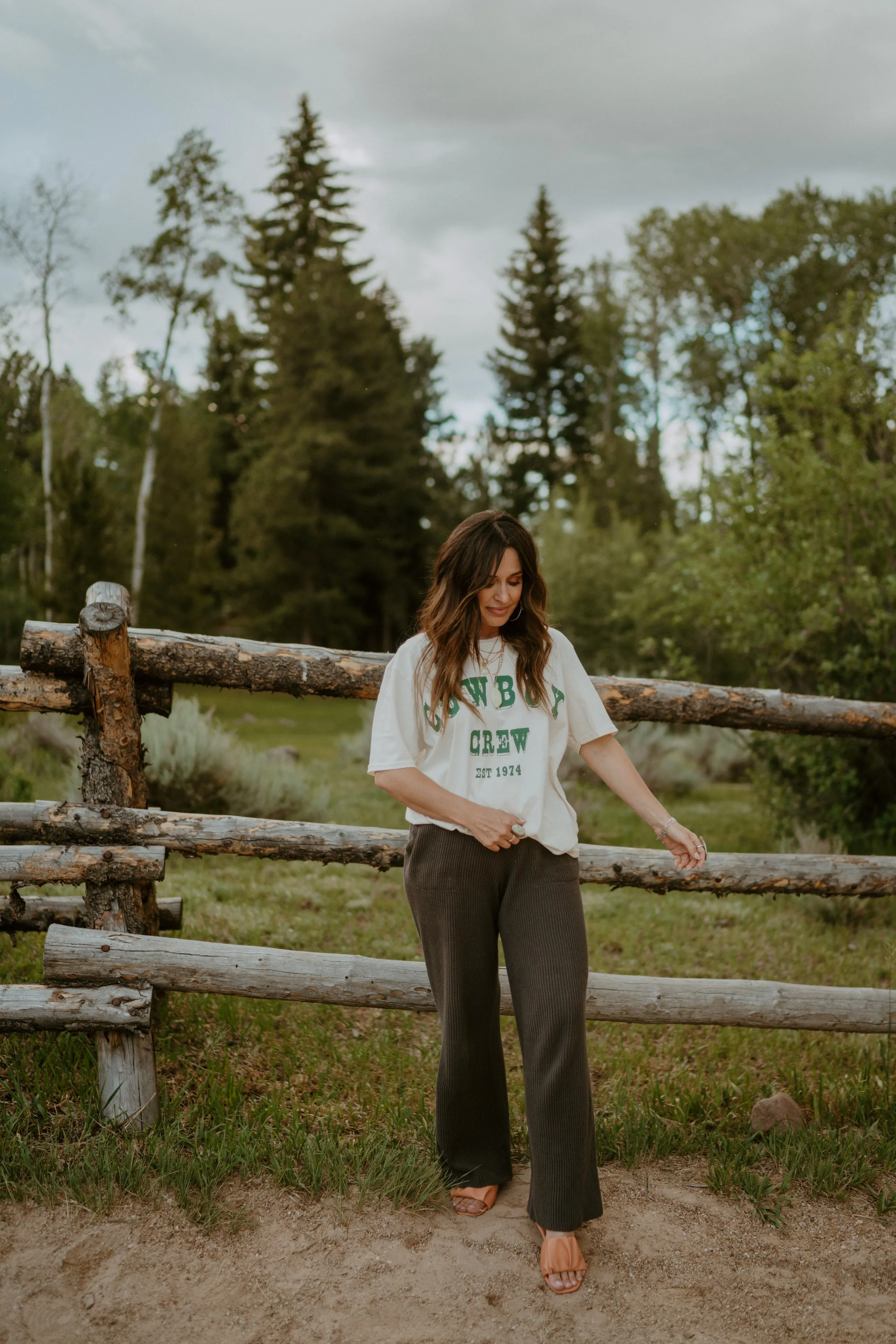 Cowboy Crew T-Shirt