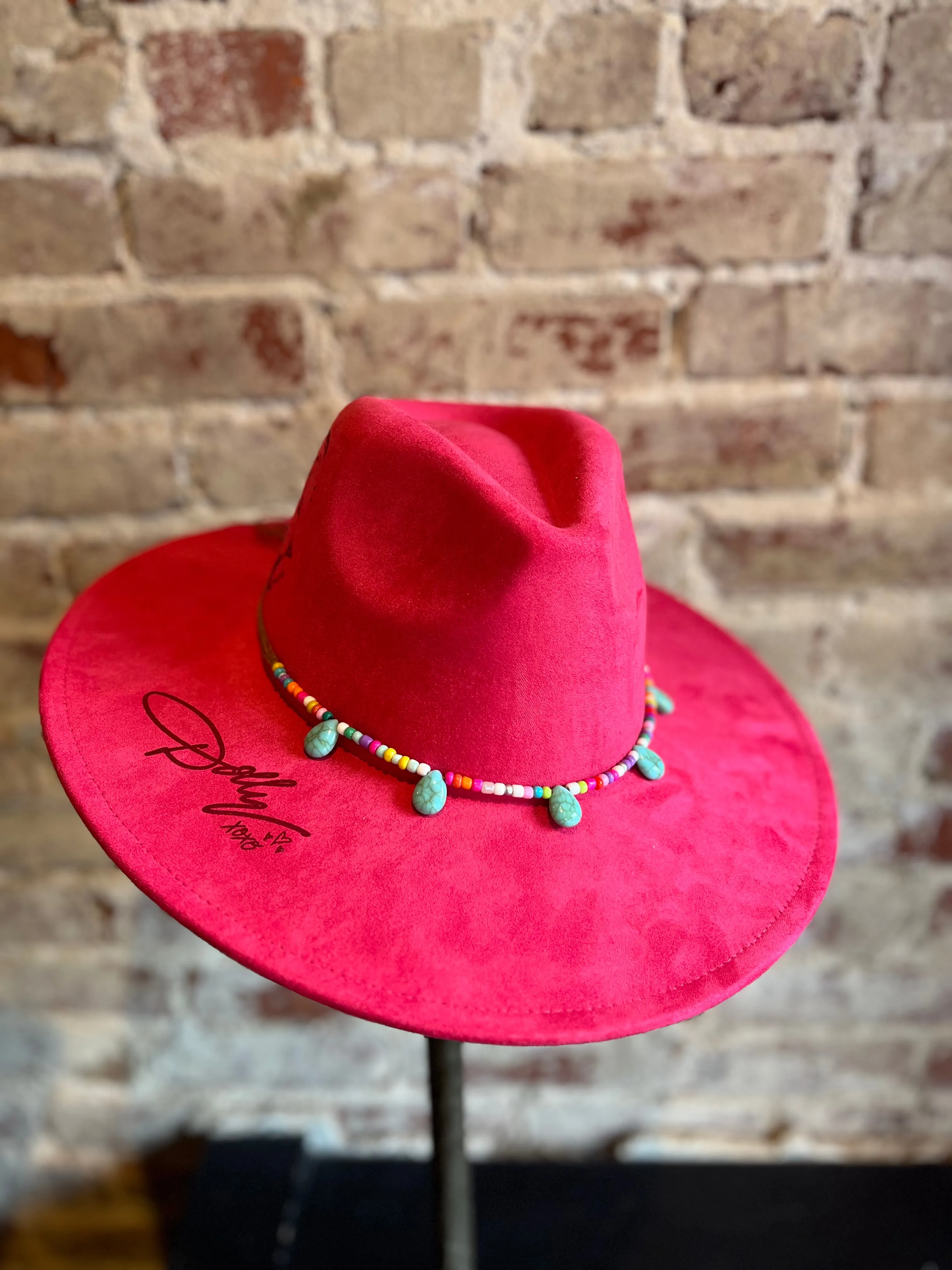 Cowgirl Candy Hat Band