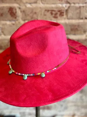 Cowgirl Candy Hat Band