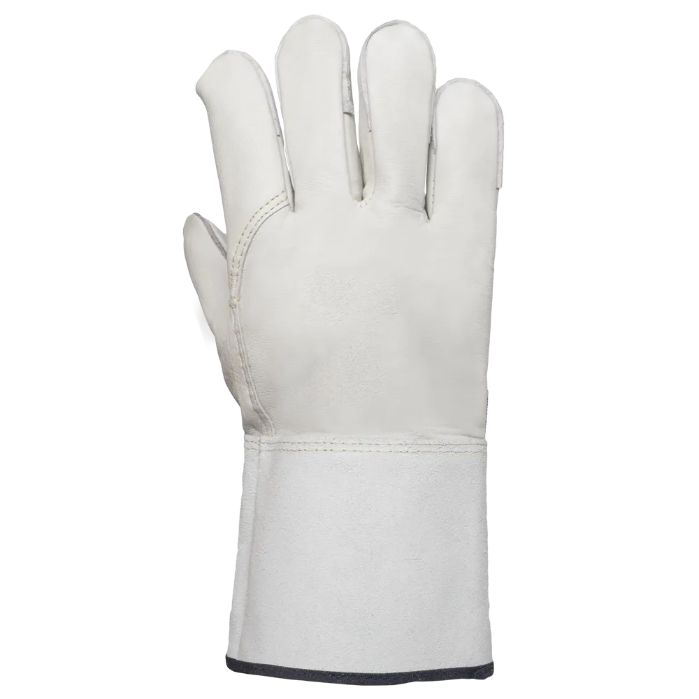 Cowhide 4" Cuff Gloves - 5034