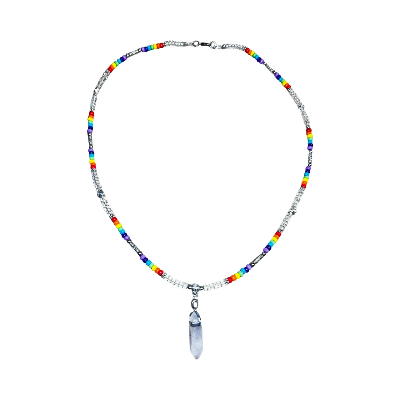 CP Crystal Necklaces
