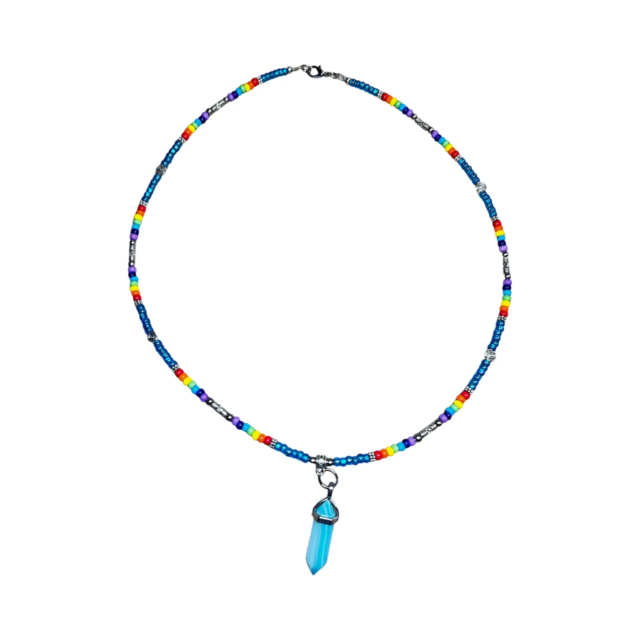 CP Crystal Necklaces