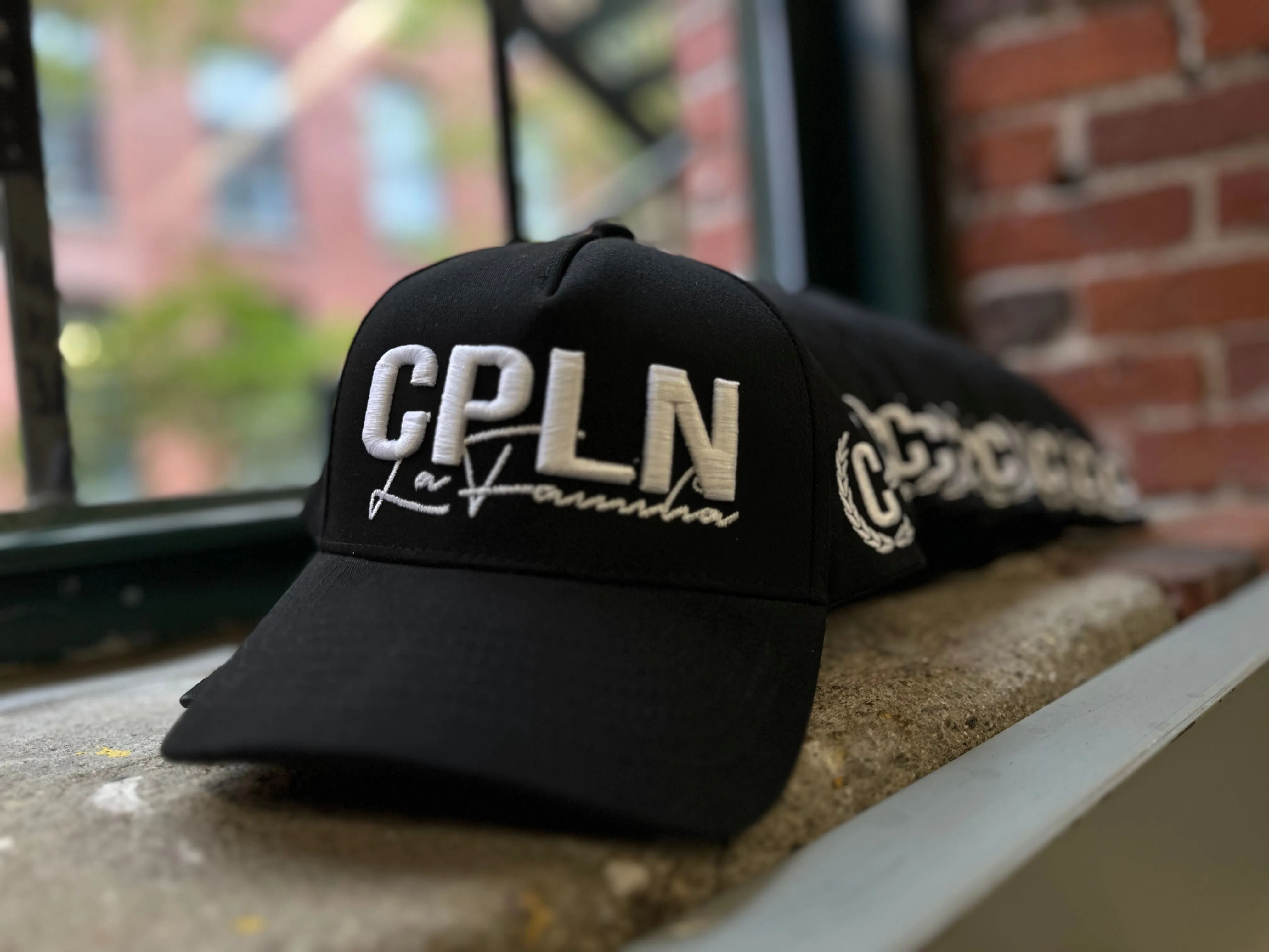 CPLN Baseball Caps