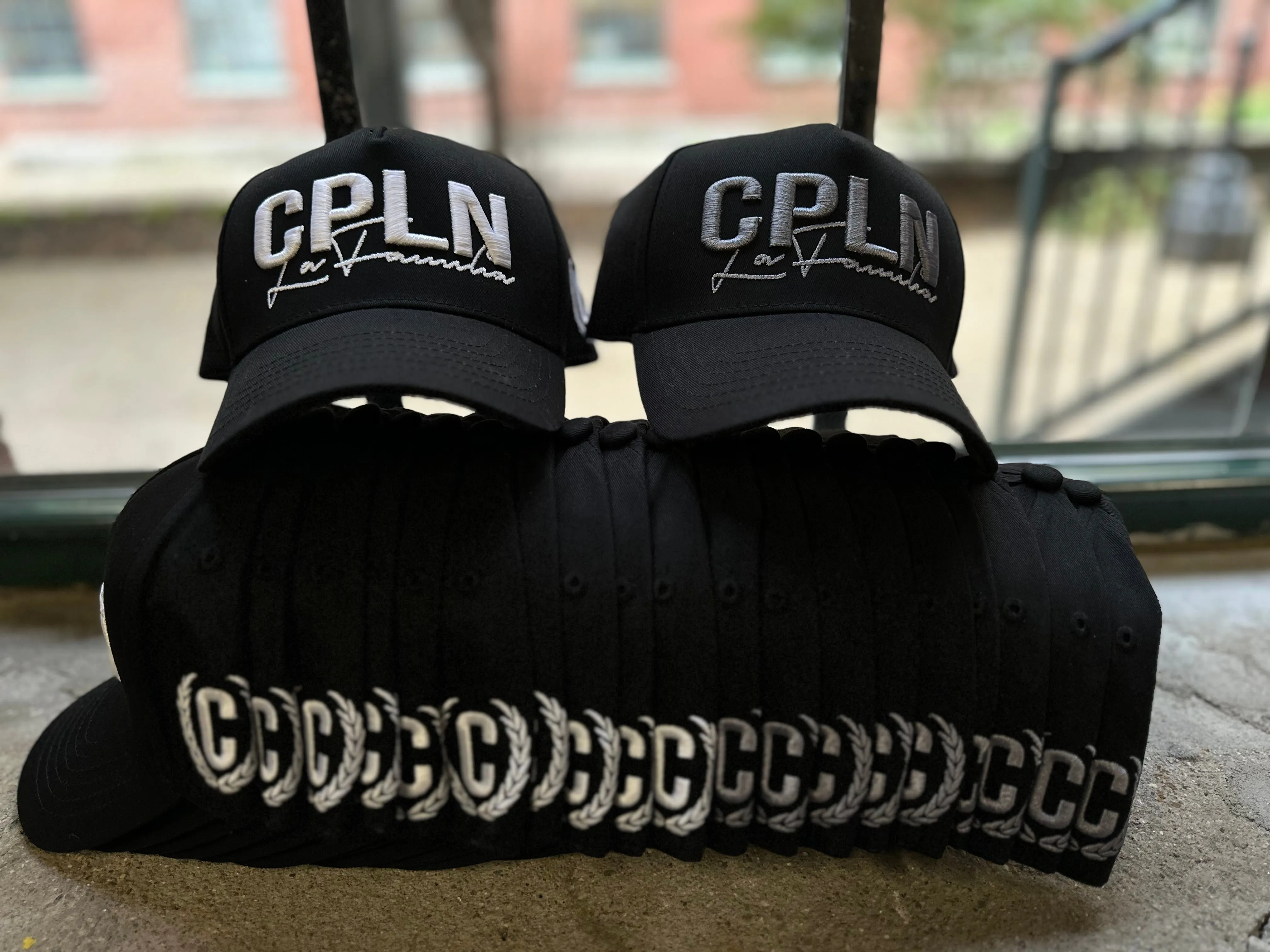 CPLN Baseball Caps