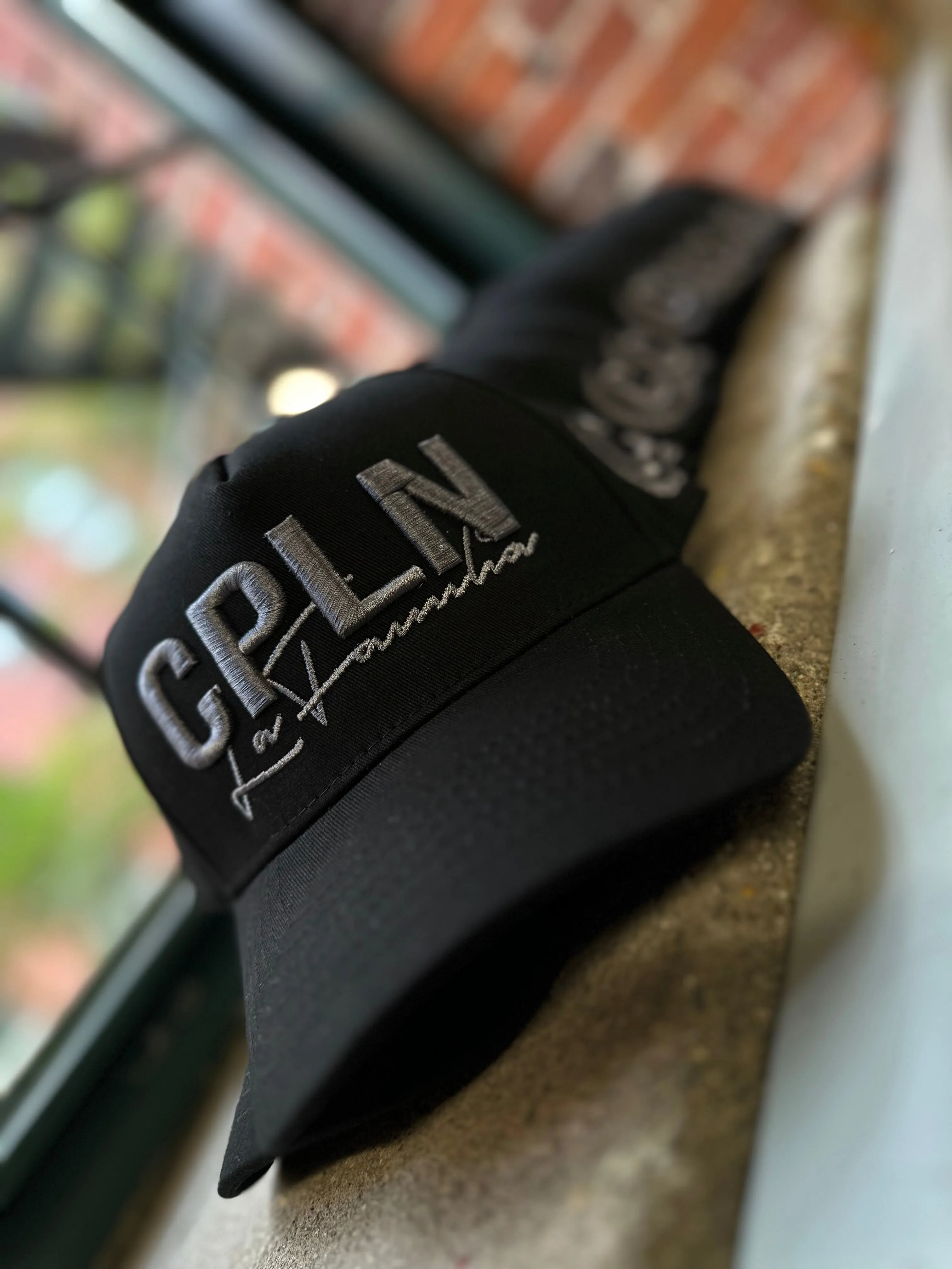 CPLN Baseball Caps