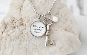Create Yourself Necklace