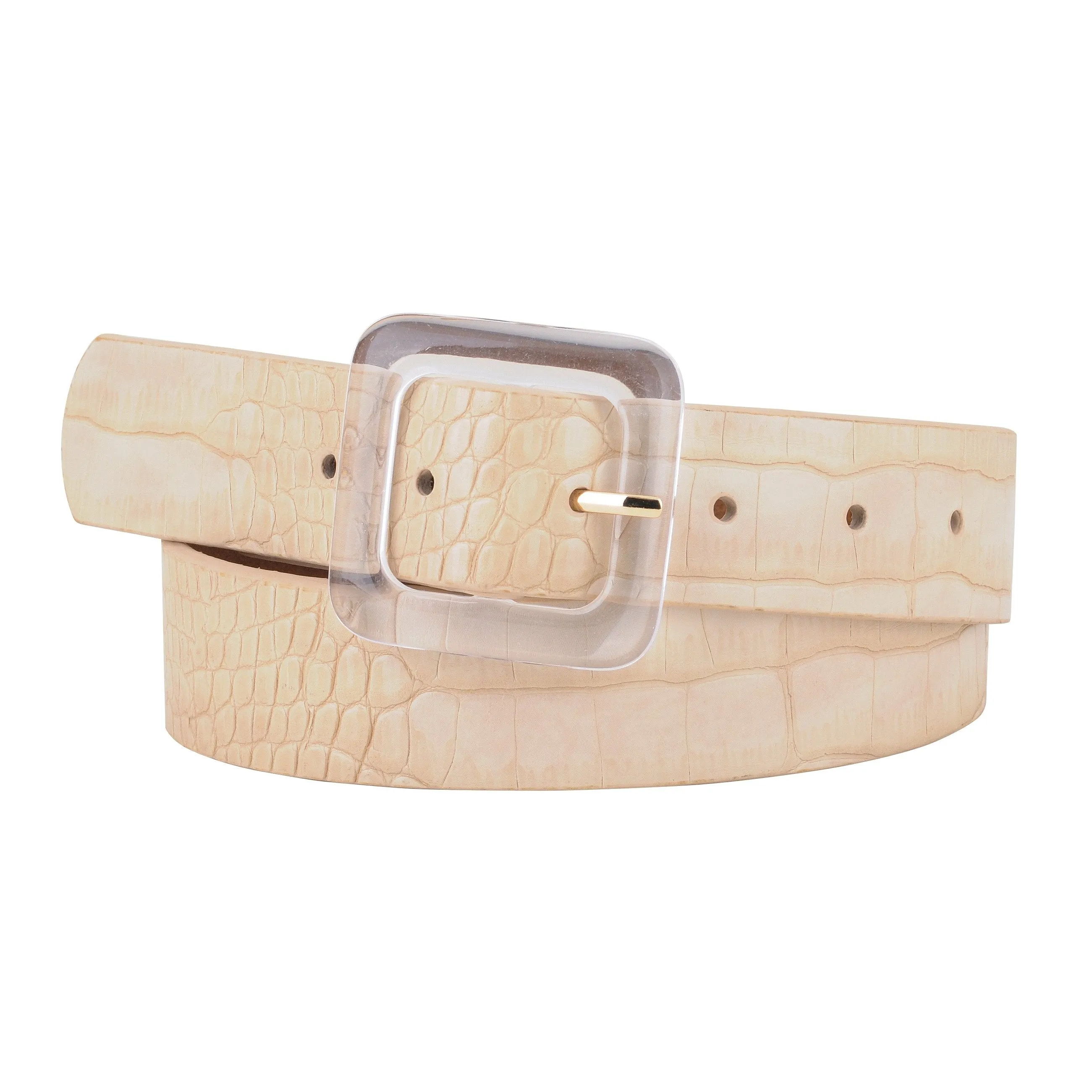 Croc Resin Belt