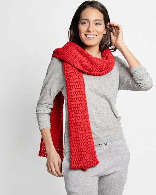 CROCHET SCARF