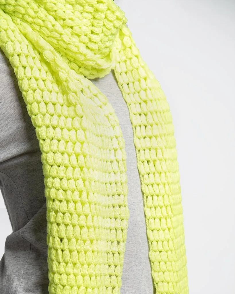 CROCHET SCARF