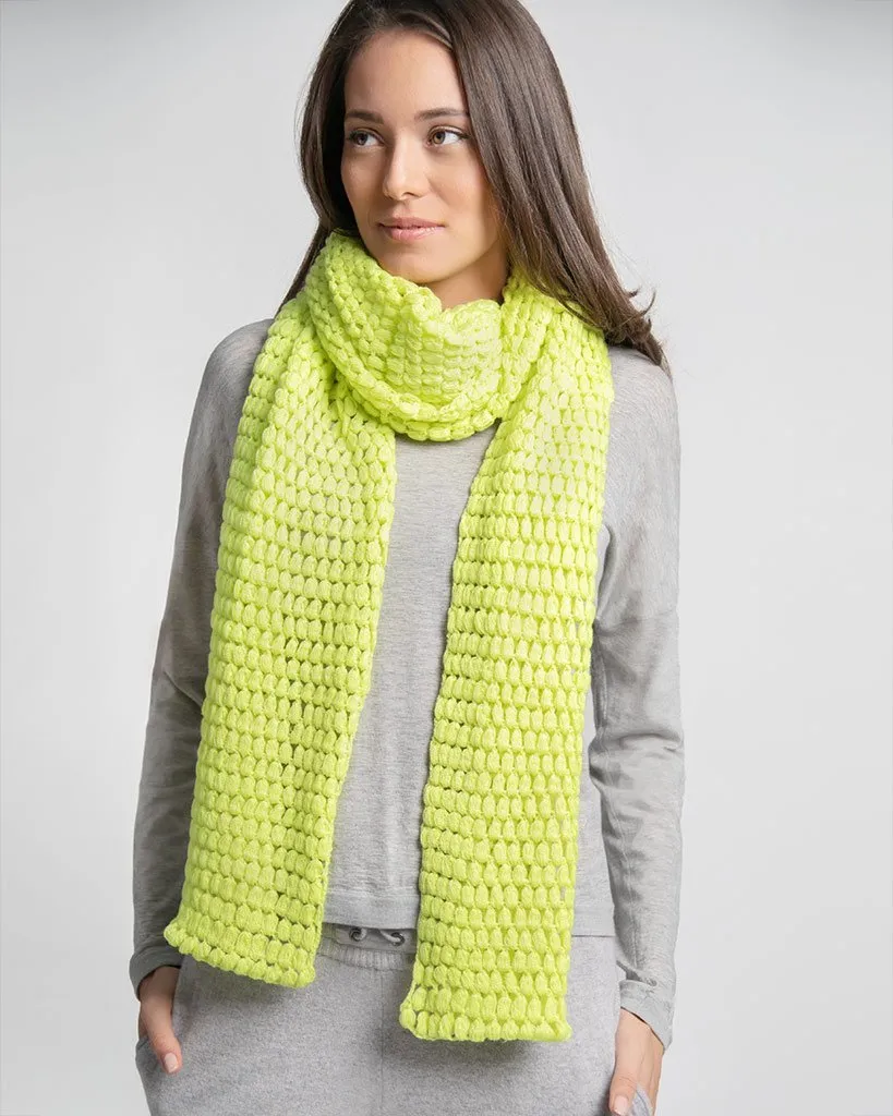 CROCHET SCARF