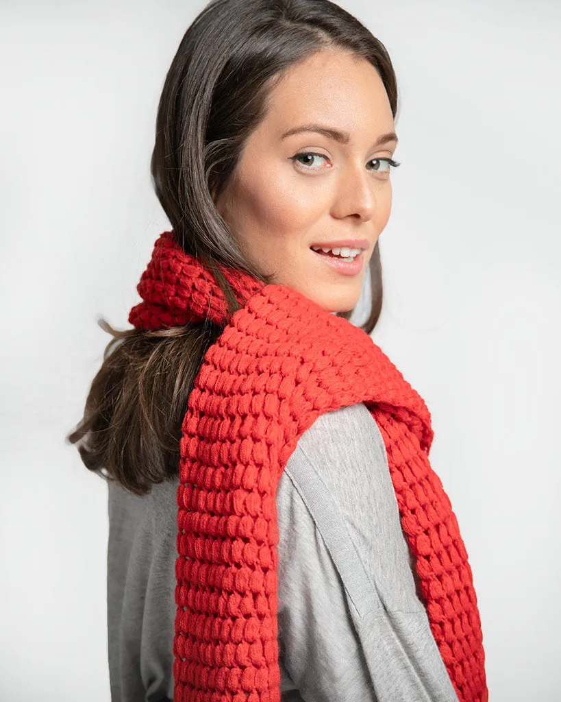 CROCHET SCARF