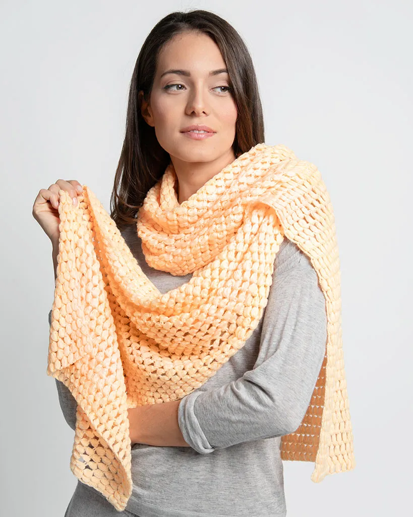 CROCHET SCARF