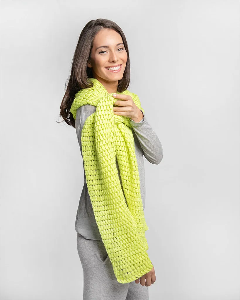 CROCHET SCARF