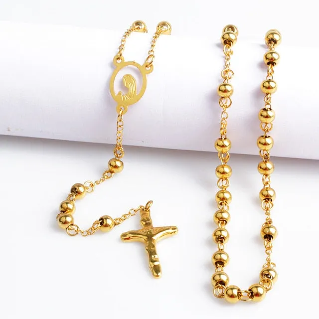 Cross Necklace