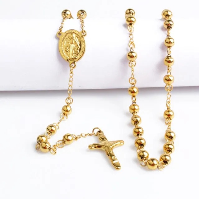 Cross Necklace