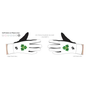 CS TechFleece Glove / Gloves Fleece Liner
