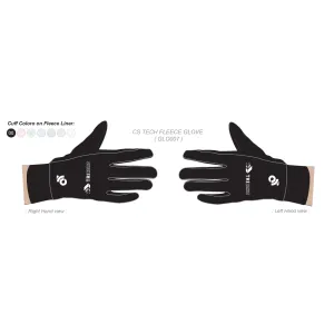 CS TechFleece Glove / Gloves Fleece Liner