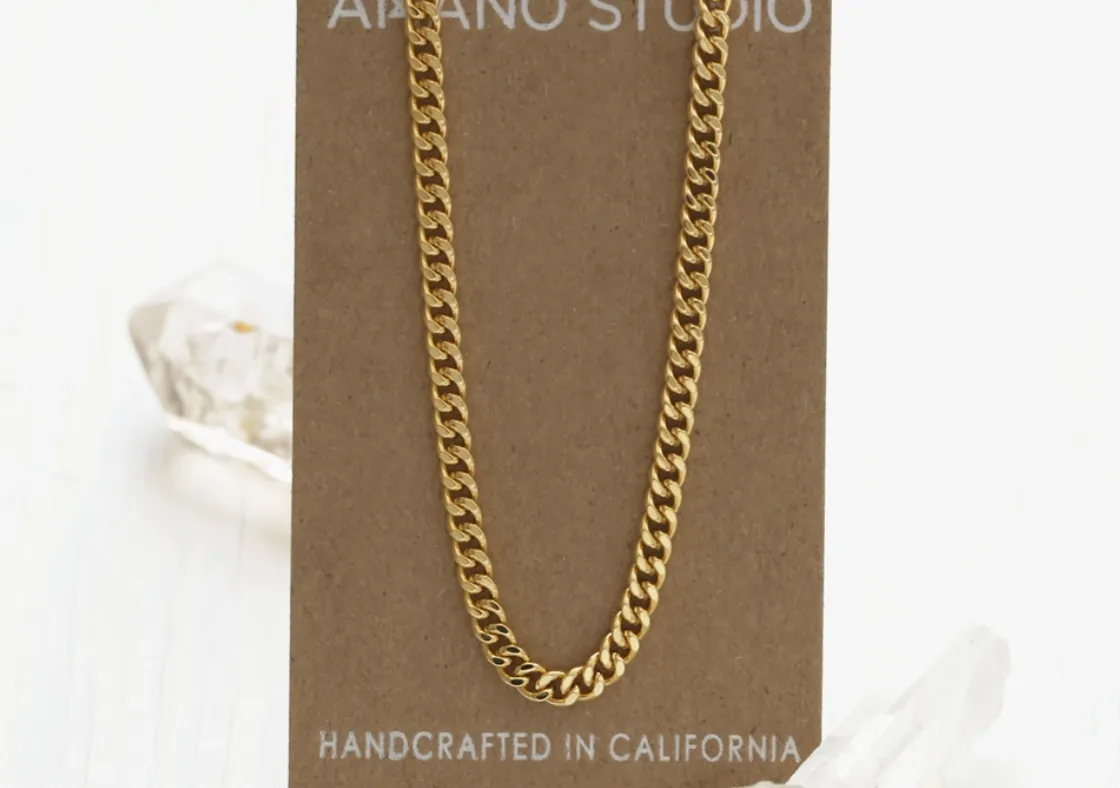 Cuban Chain Necklace
