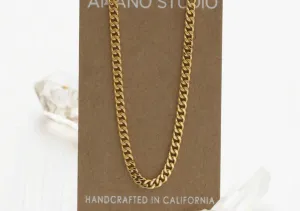 Cuban Chain Necklace