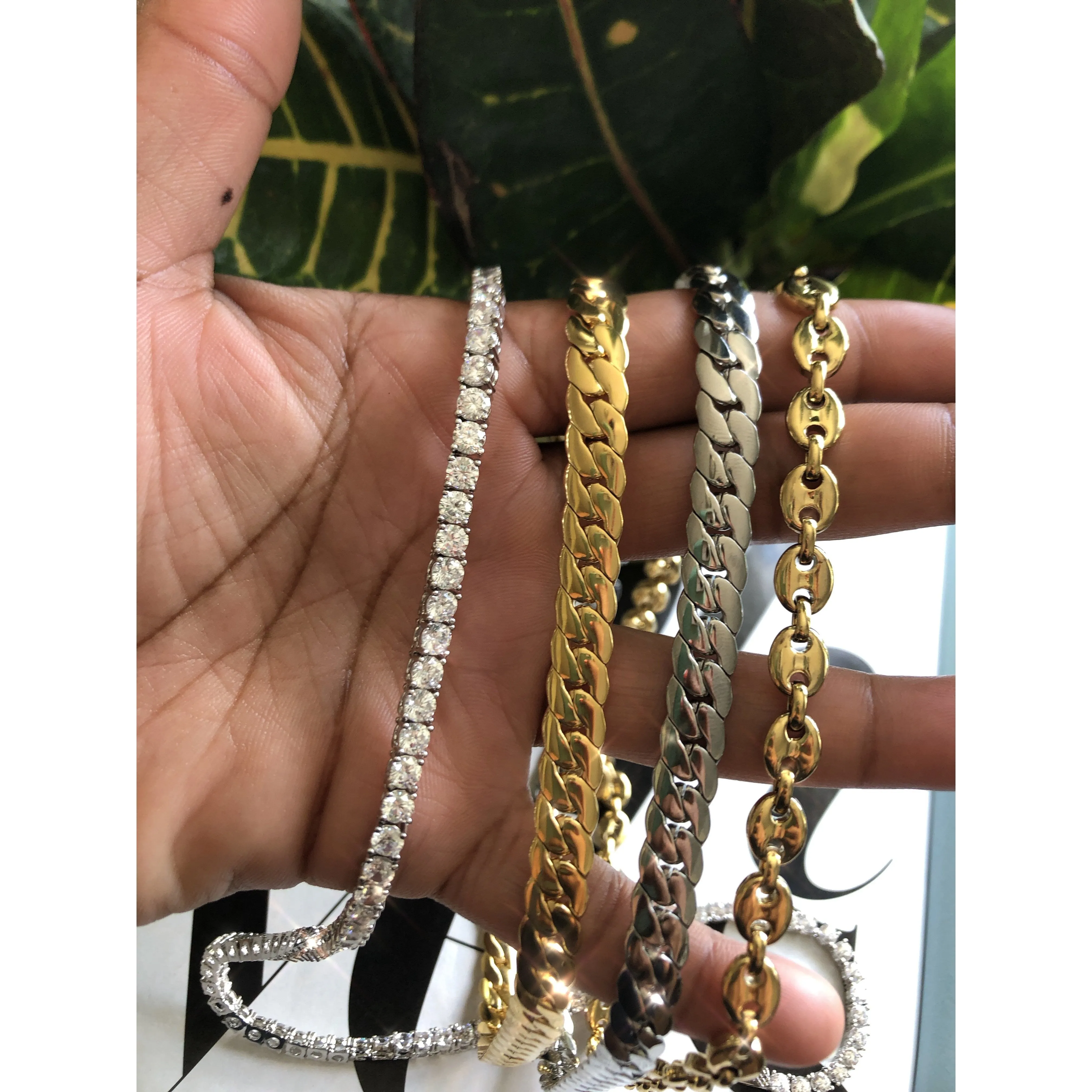 Cuban Link Necklace