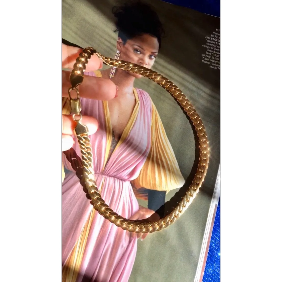 Cuban Link Necklace