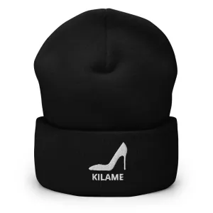 Cuffed Beanie 'Shoes Kilame'