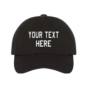 Custom Baseball hat | Custom Baseball Cap