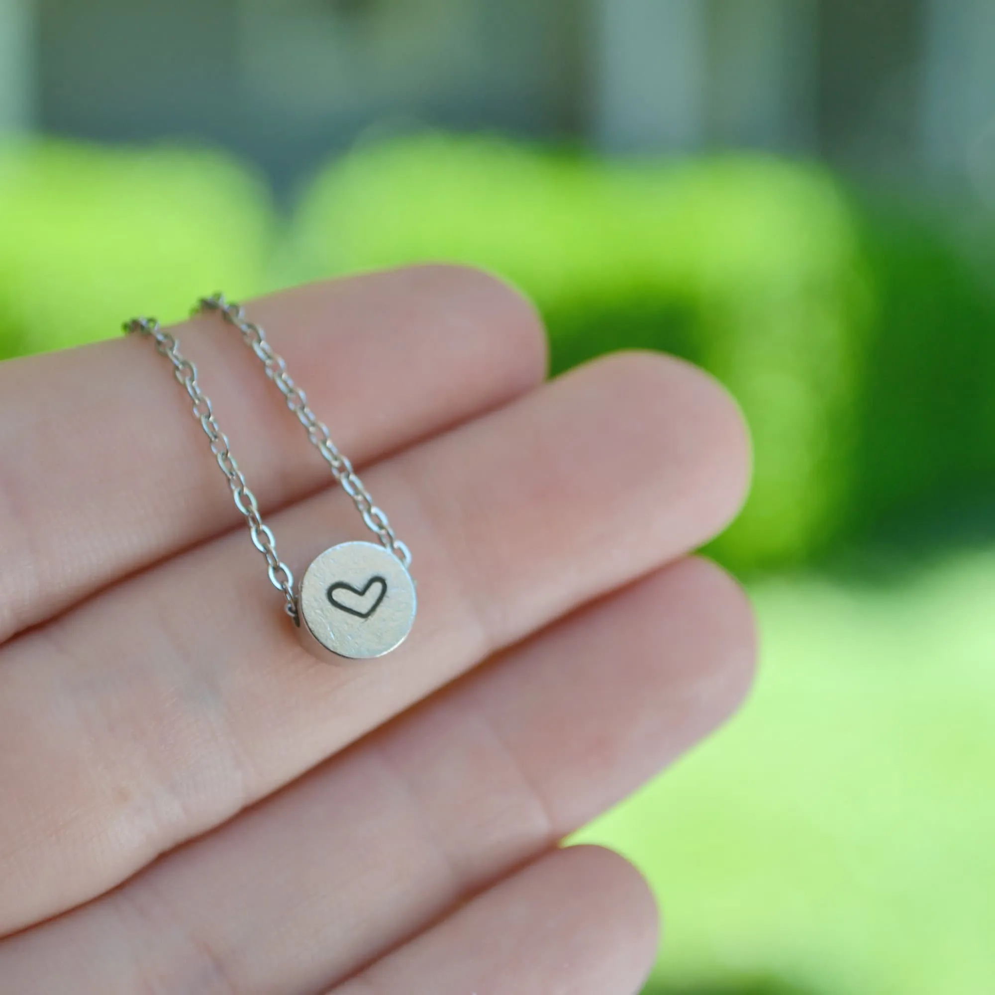 Custom Set of 5 friend necklaces, Set of 4 necklaces, Gift Set of 4 necklaces, Friendship necklaces, Matching necklaces,