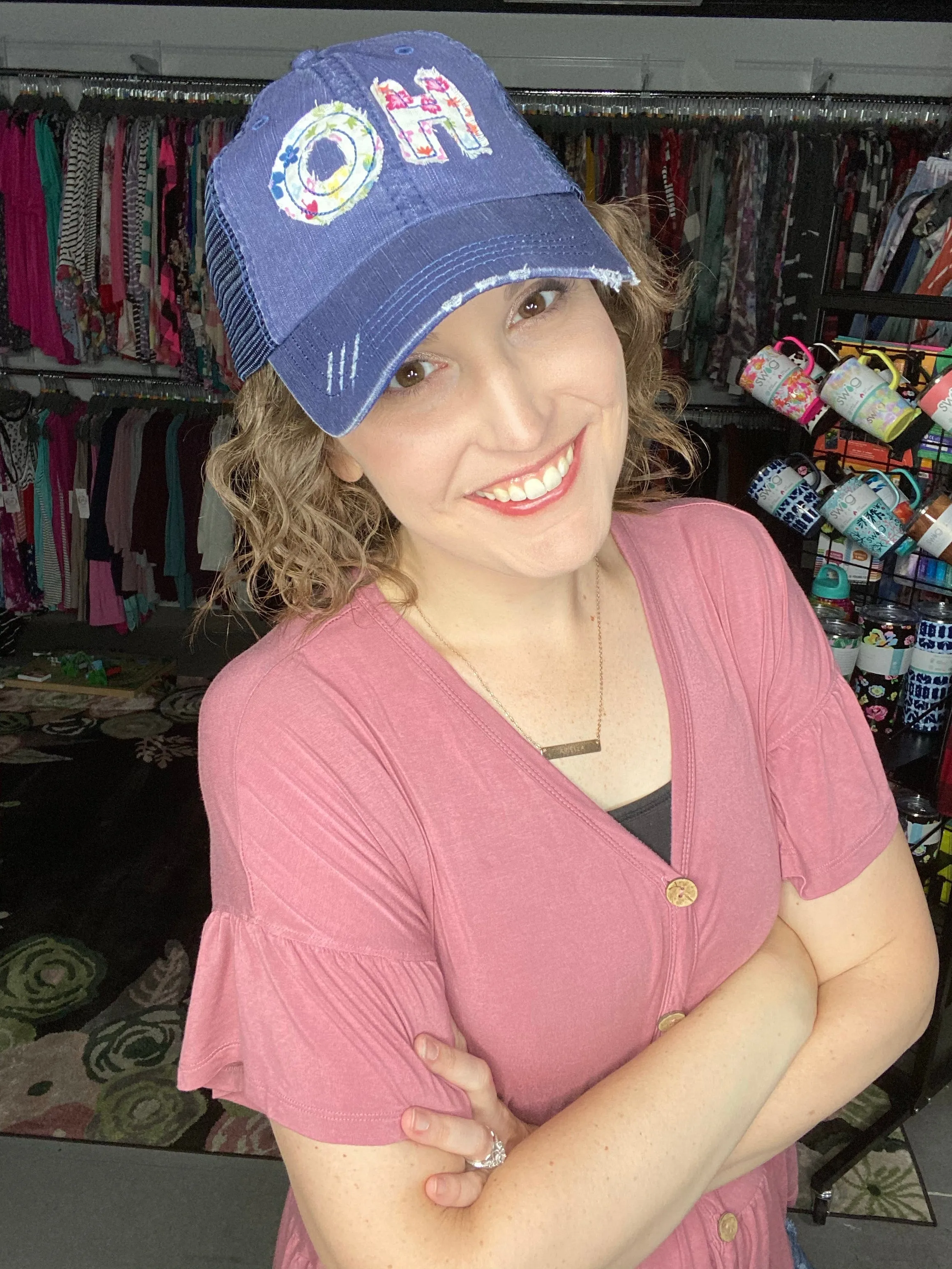 Custom Trucker Hats