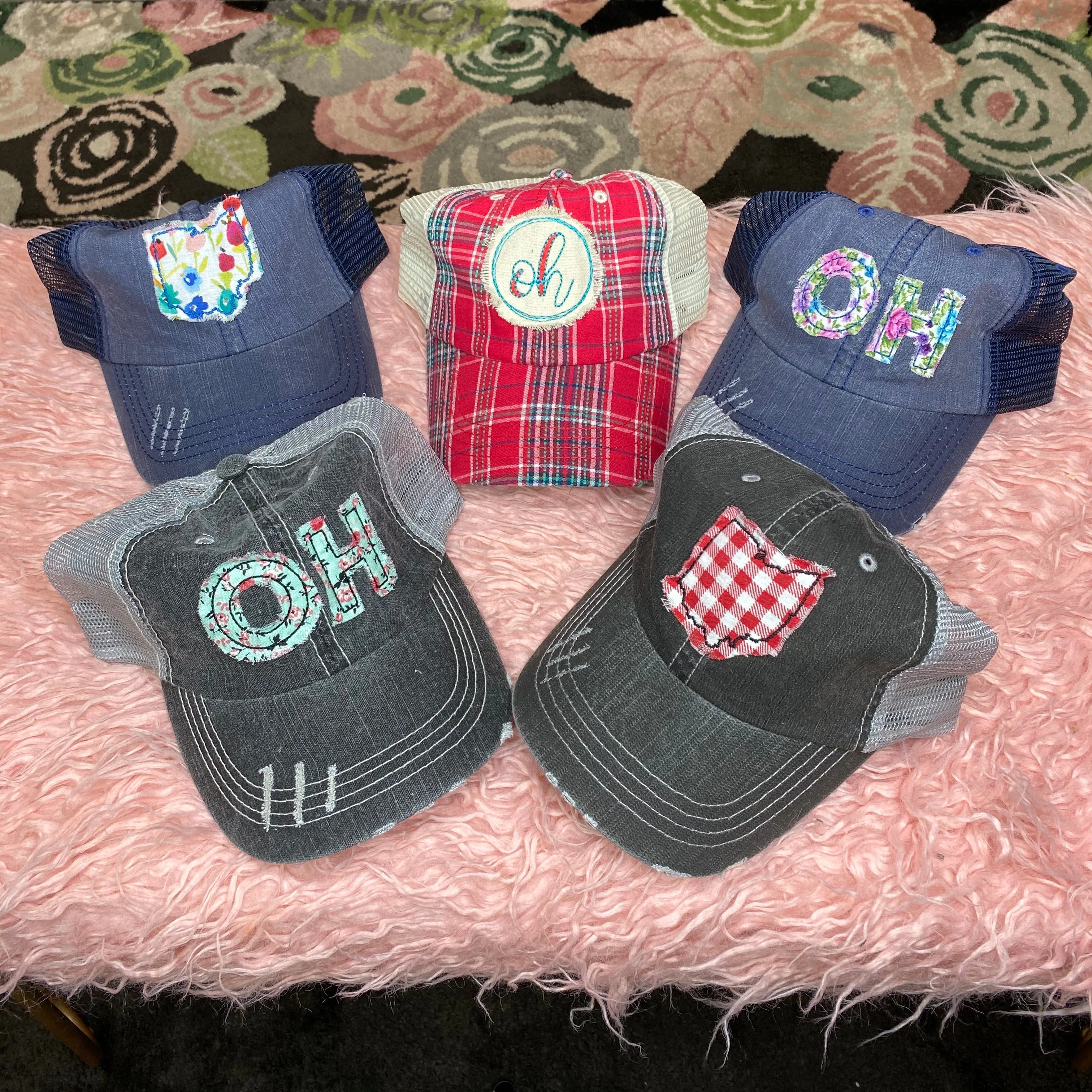 Custom Trucker Hats