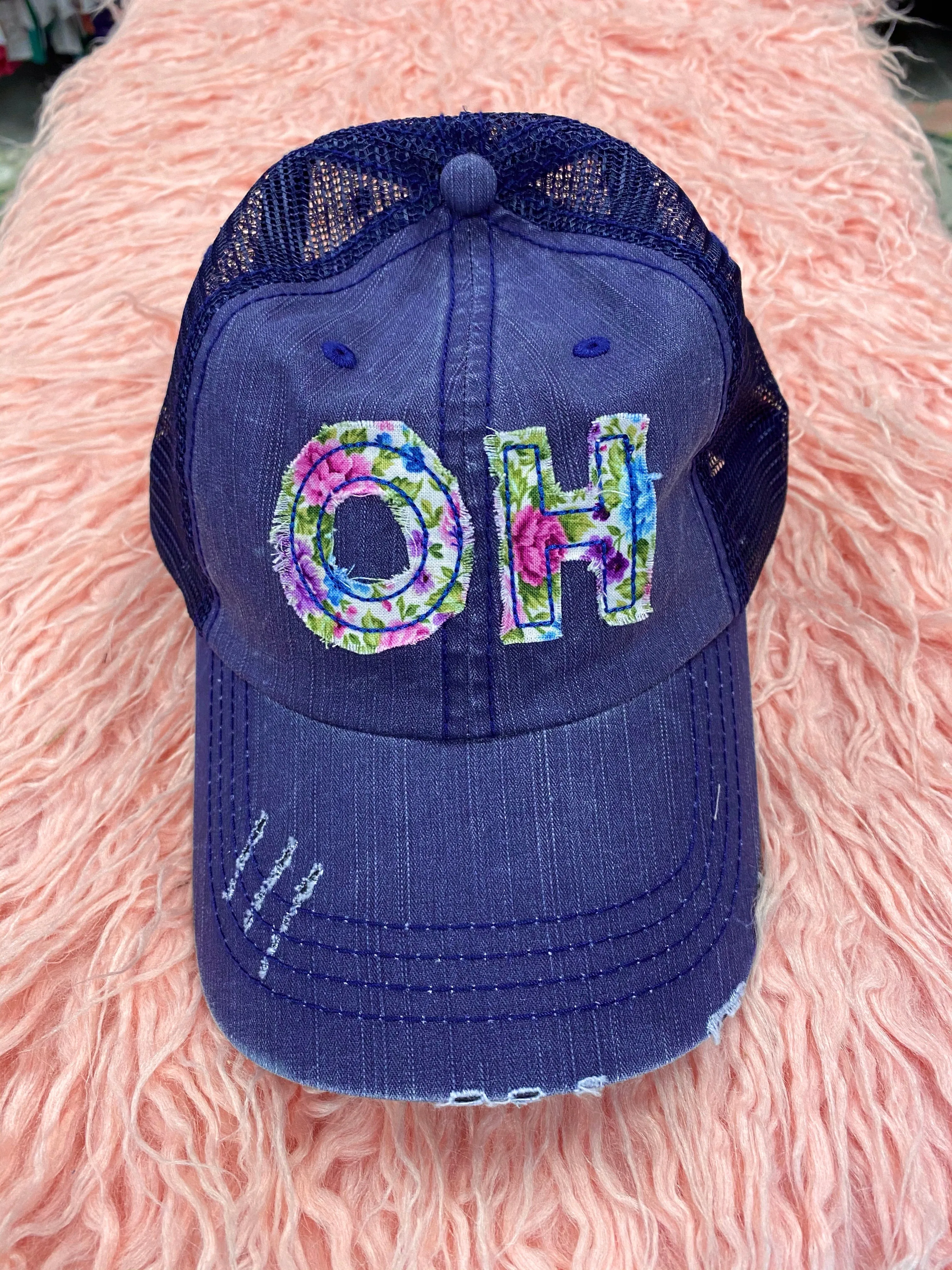 Custom Trucker Hats