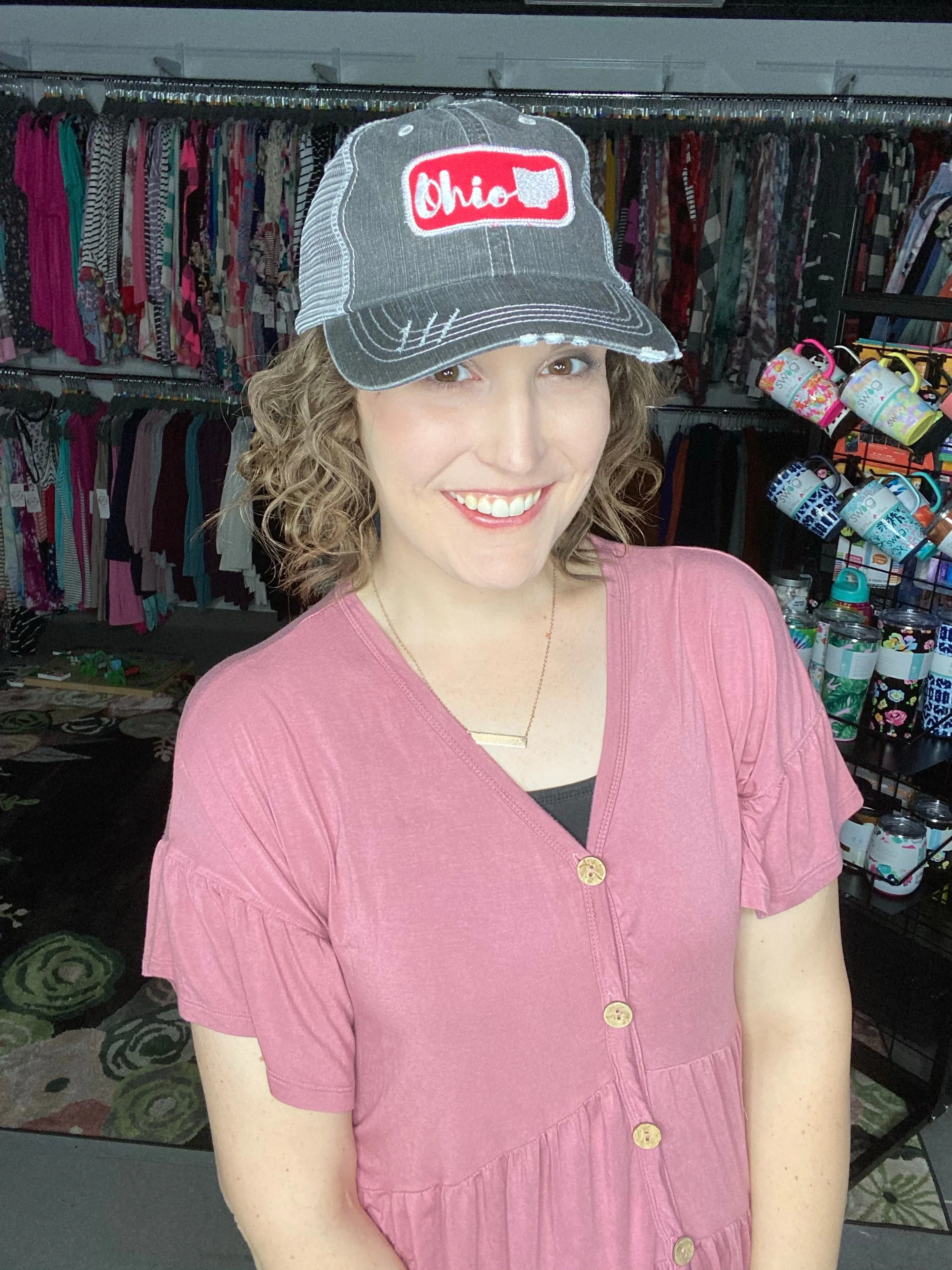 Custom Trucker Hats