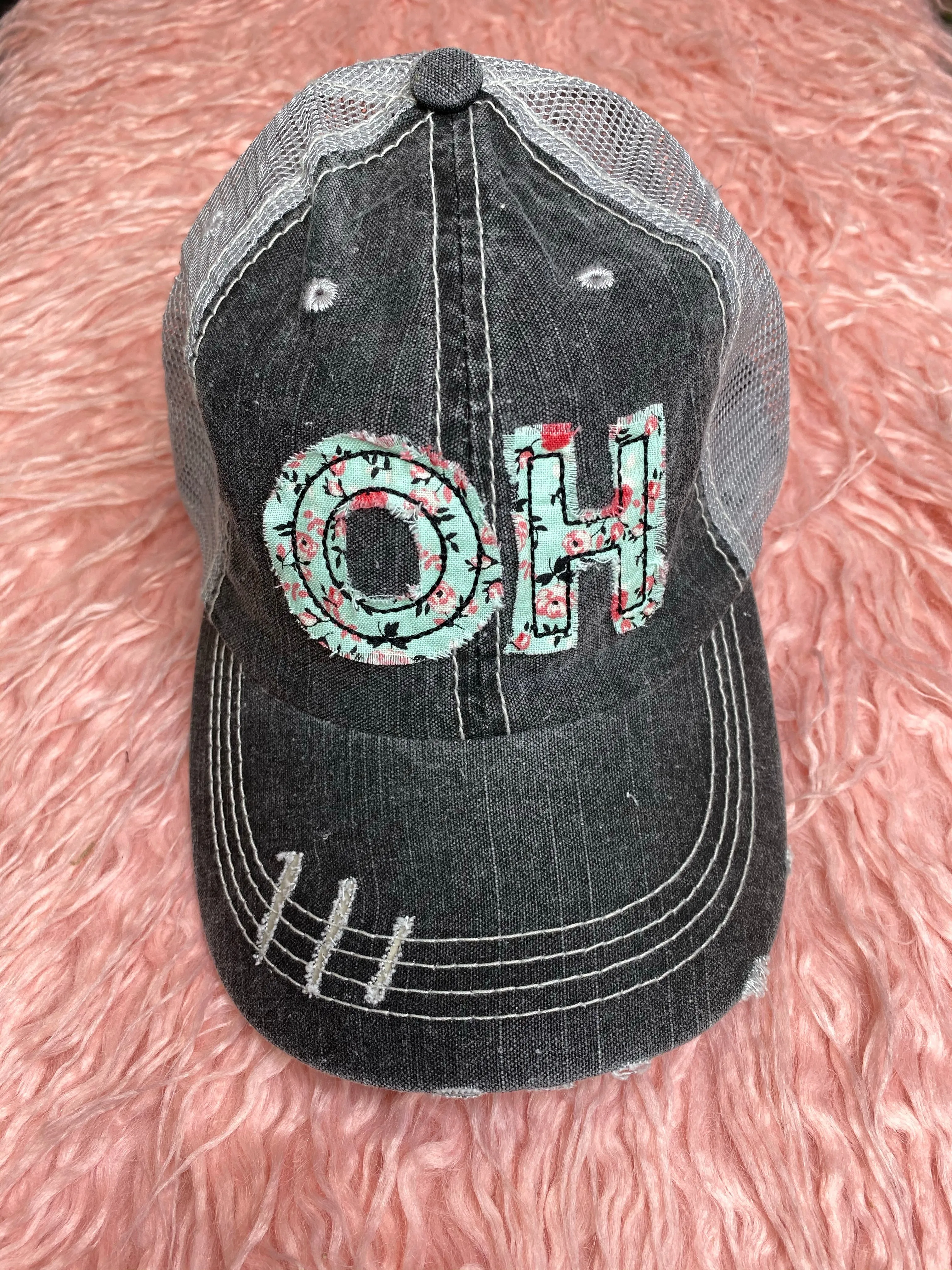 Custom Trucker Hats