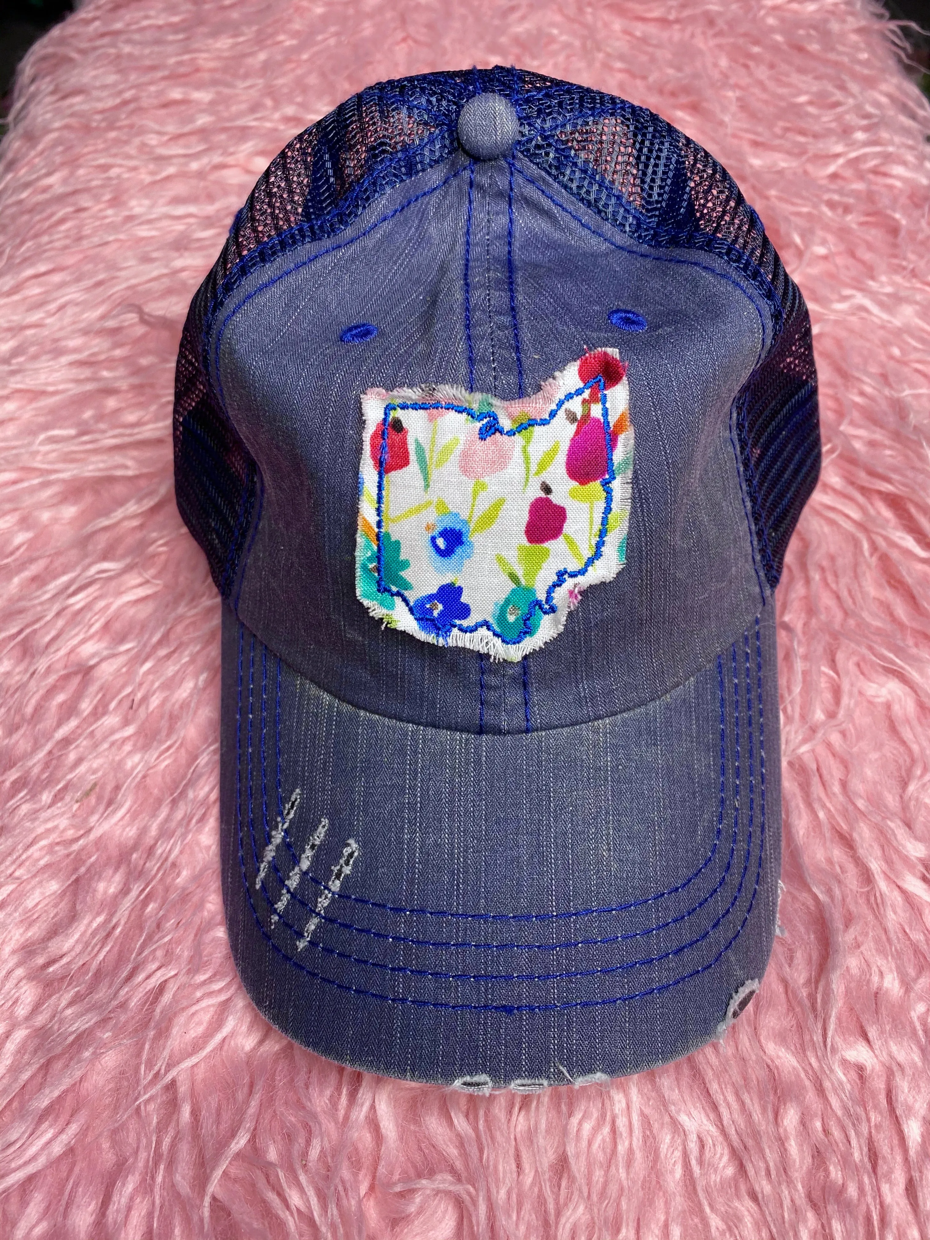 Custom Trucker Hats