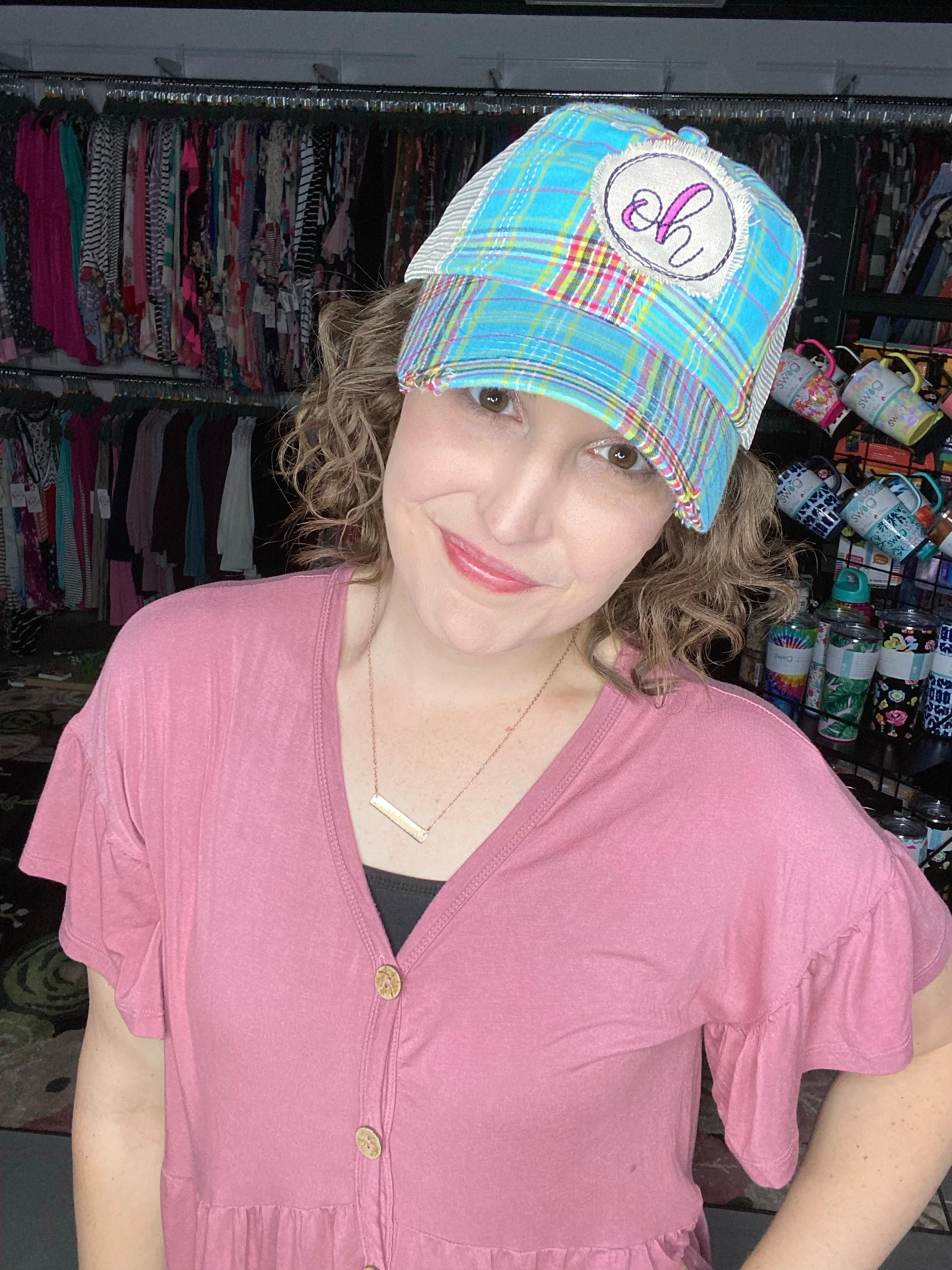 Custom Trucker Hats