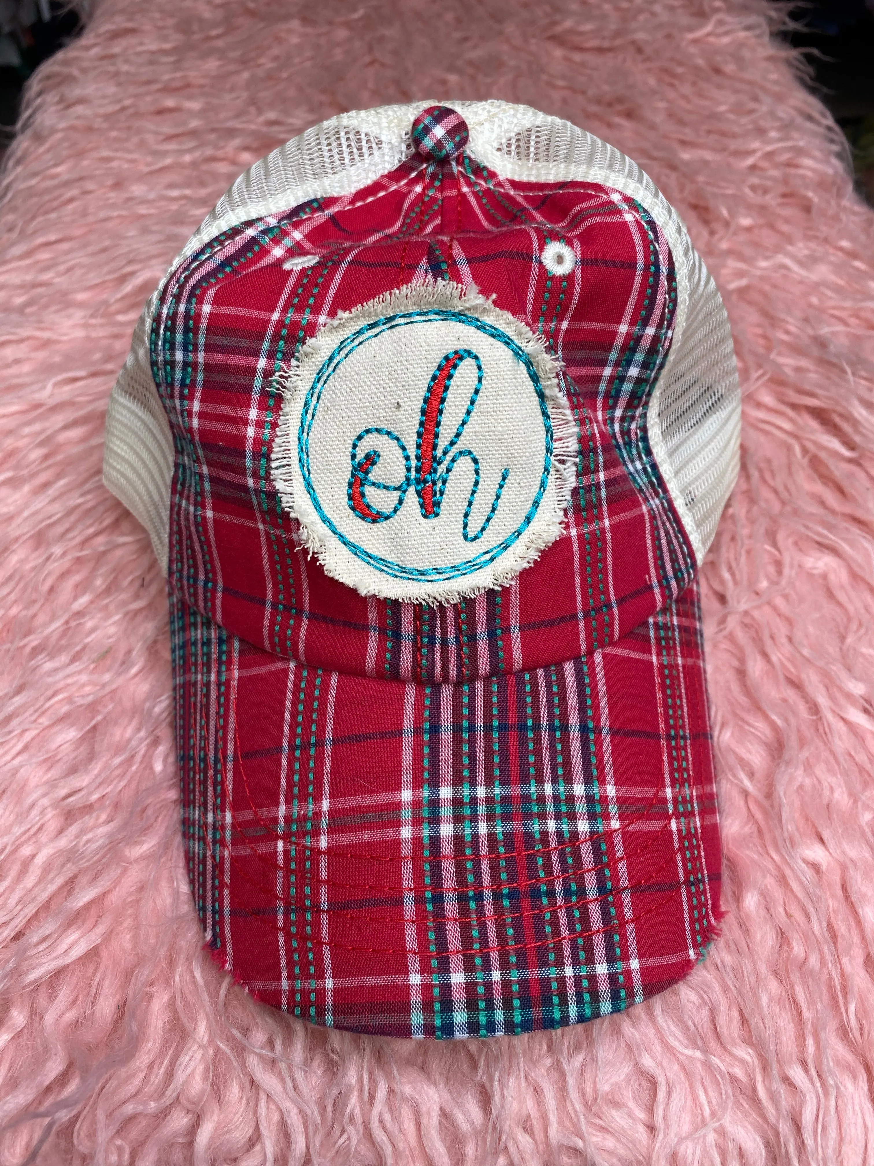 Custom Trucker Hats