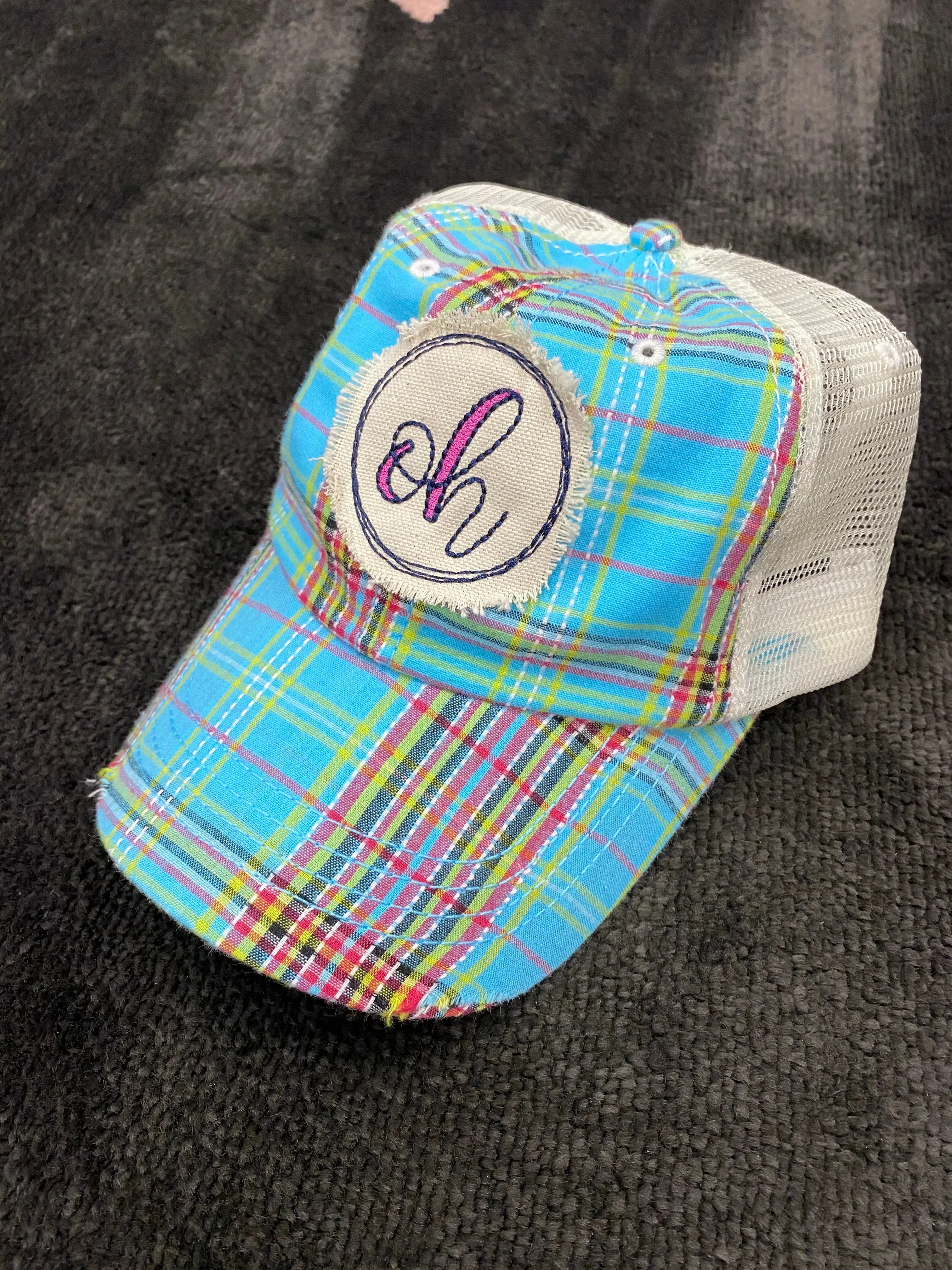 Custom Trucker Hats