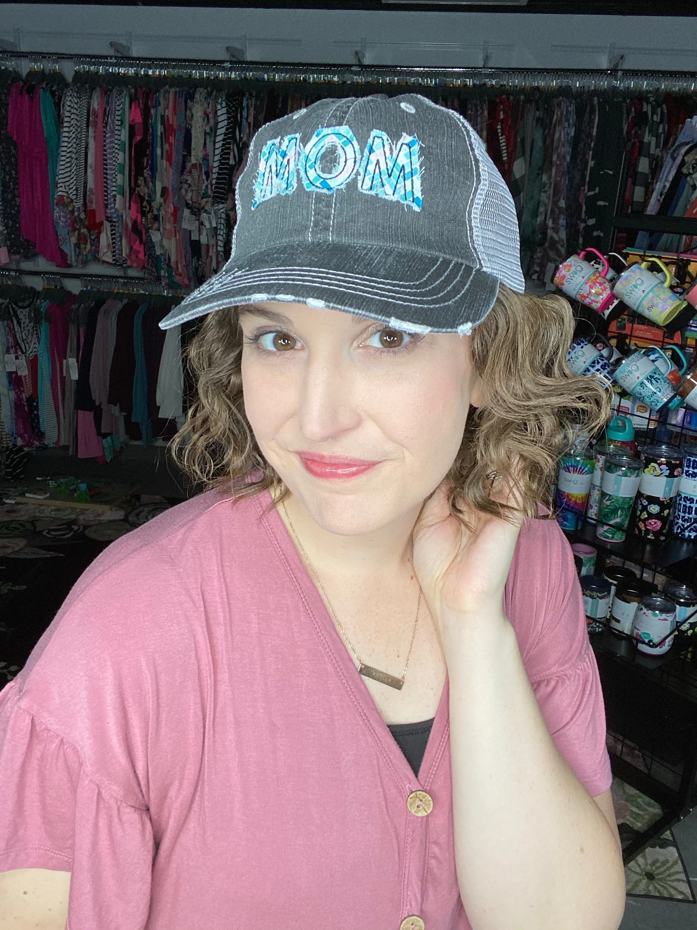 Custom Trucker Hats