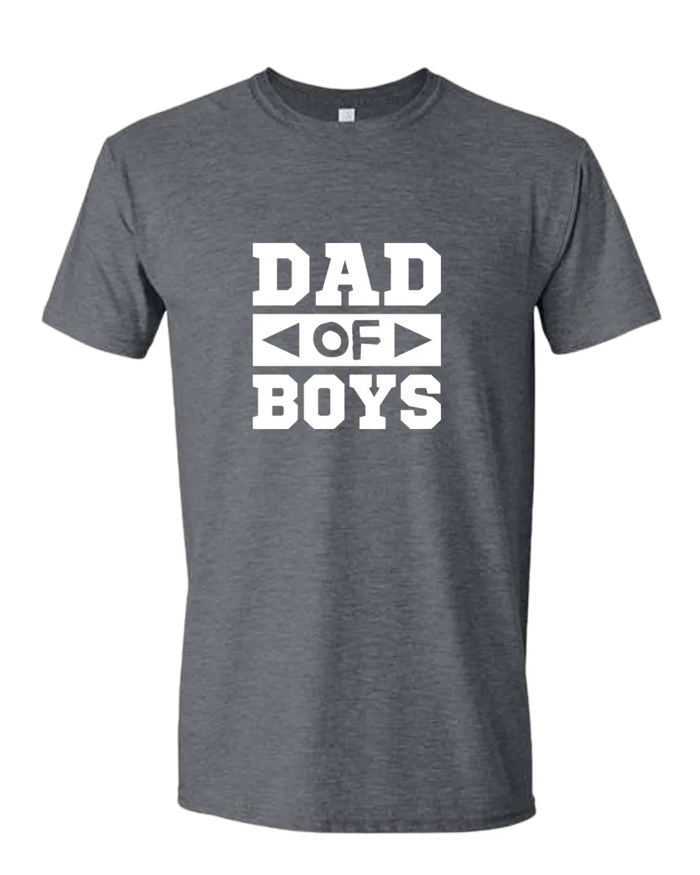 Dad of boys t-shirt, daddy t-shirt