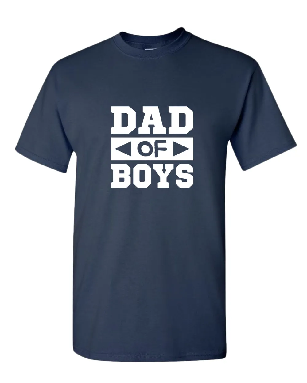 Dad of boys t-shirt, daddy t-shirt