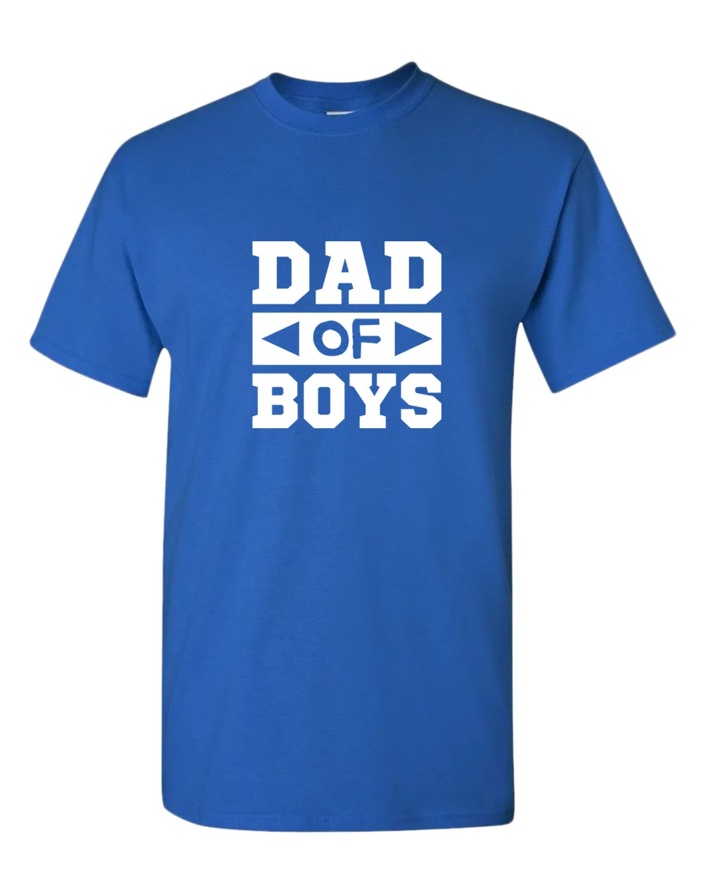 Dad of boys t-shirt, daddy t-shirt
