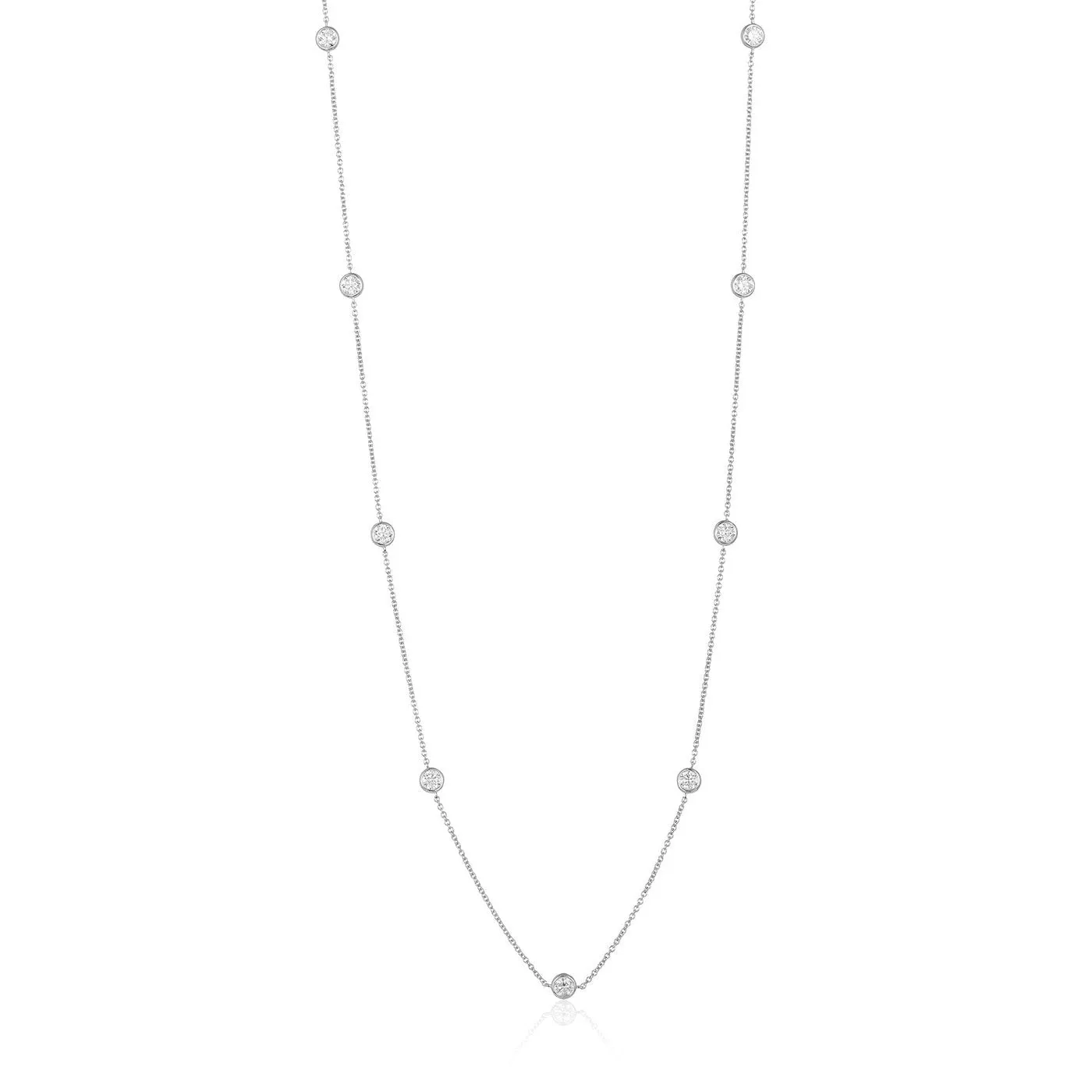 Dainty Bezel by the Yard
