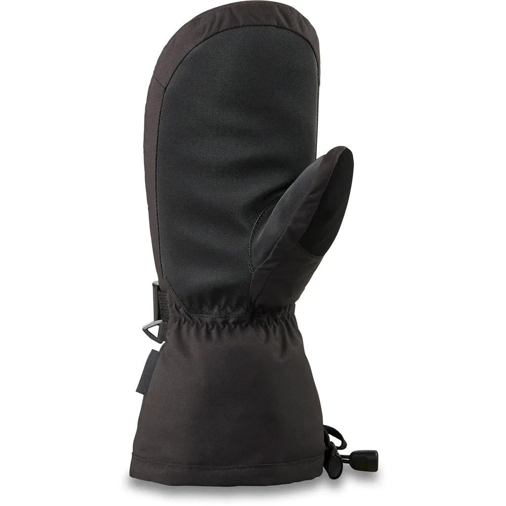 Dakine Camino Womens Ski Snowboard Mitt - Black