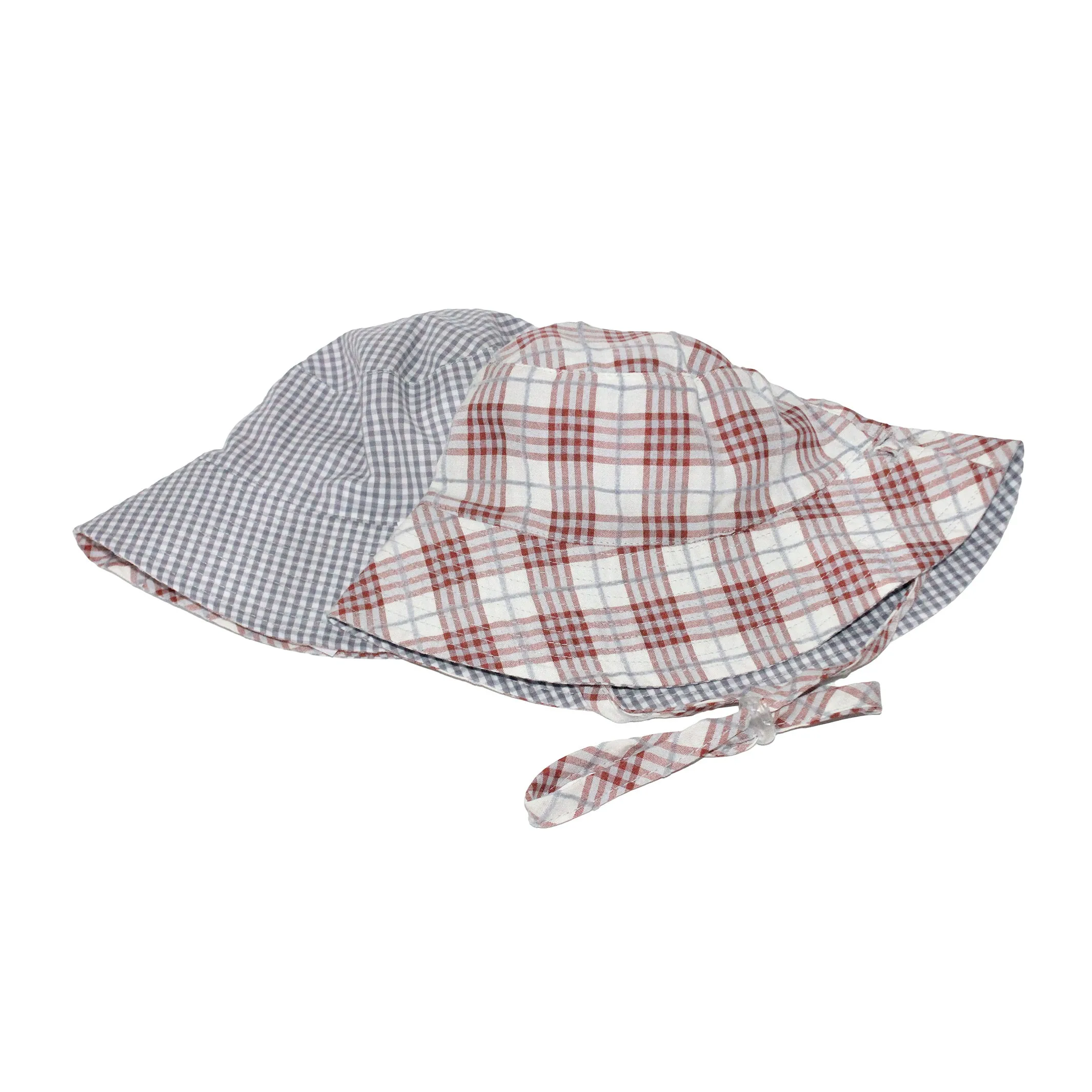 Dale Reversible Bucket Hat - Red