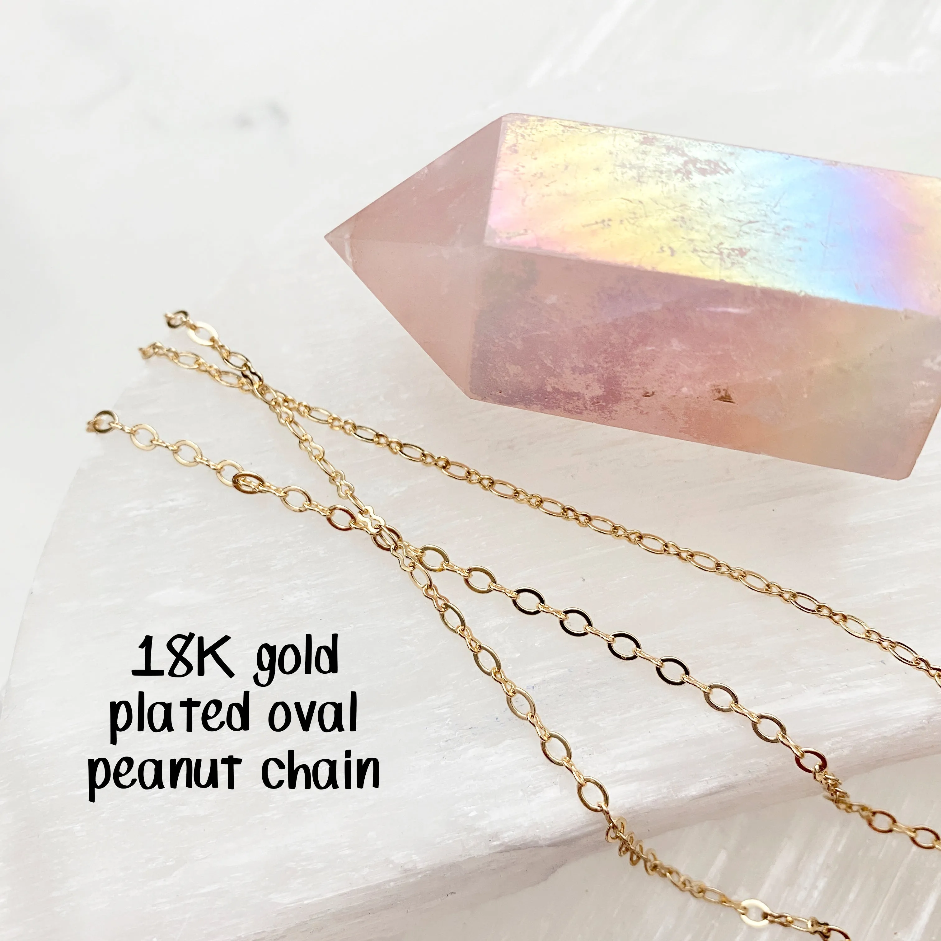 Dangly Ball Layering Necklace