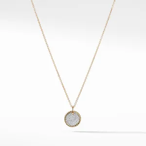 David Yurman   Necklaces & Pendant in 18-Karat Yellow Gold