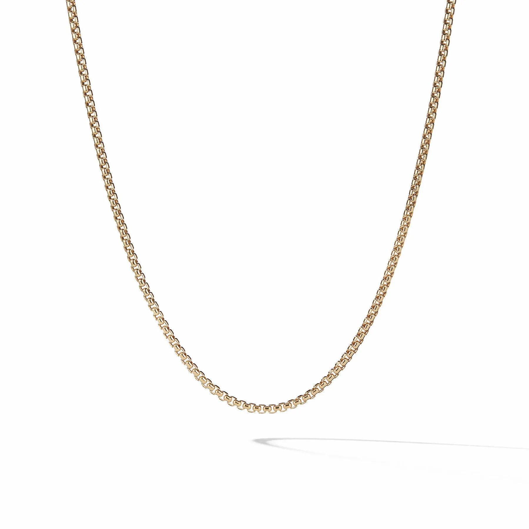 David Yurman   Necklaces & Pendant in 18-Karat Yellow Gold
