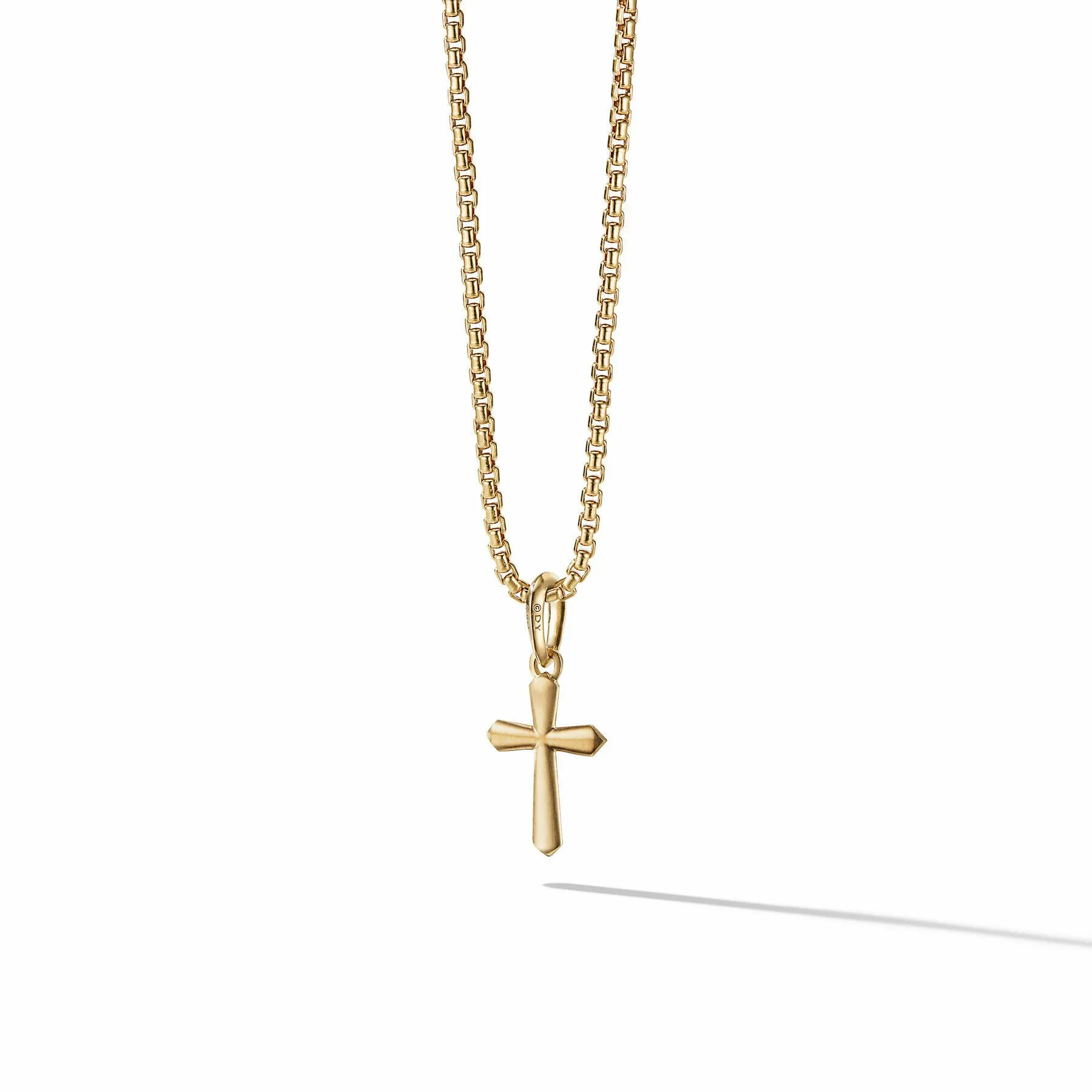 David Yurman   Necklaces & Pendant in 18-Karat Yellow Gold