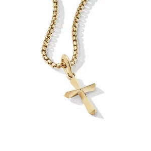 David Yurman   Necklaces & Pendant in 18-Karat Yellow Gold