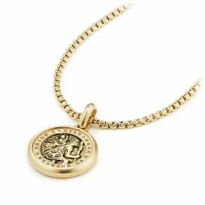 David Yurman   Necklaces & Pendant in 18-Karat Yellow Gold